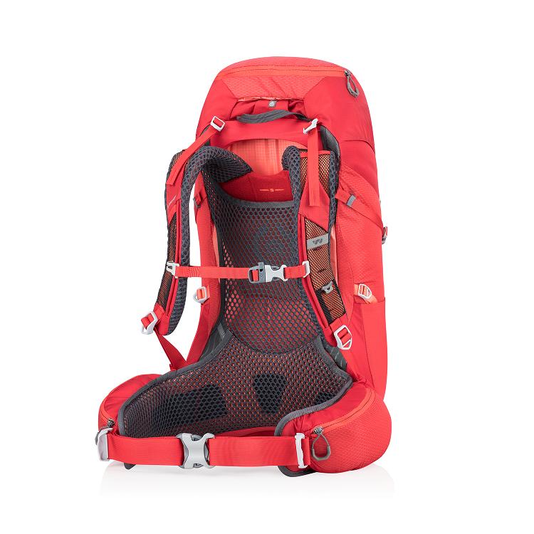 Gregory Jade 38 Hiking Backpack Women Red Ireland 1549DYQFU